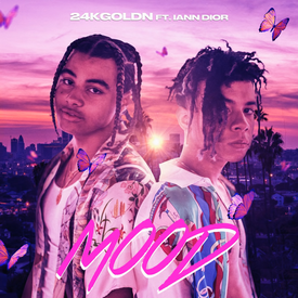 Mood (Remixes) cover
