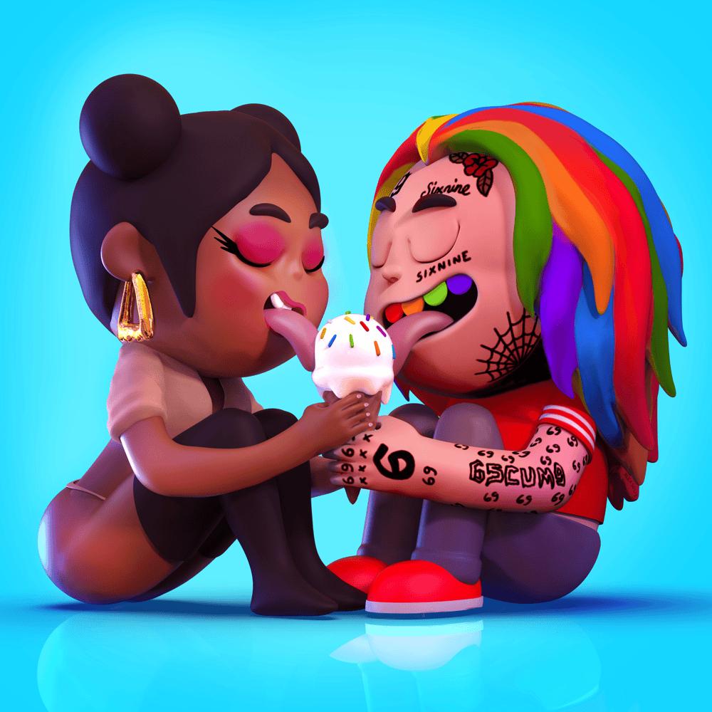 FEFE artwork