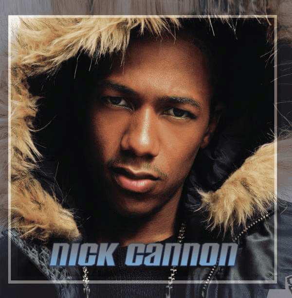 Nick Cannon cover
