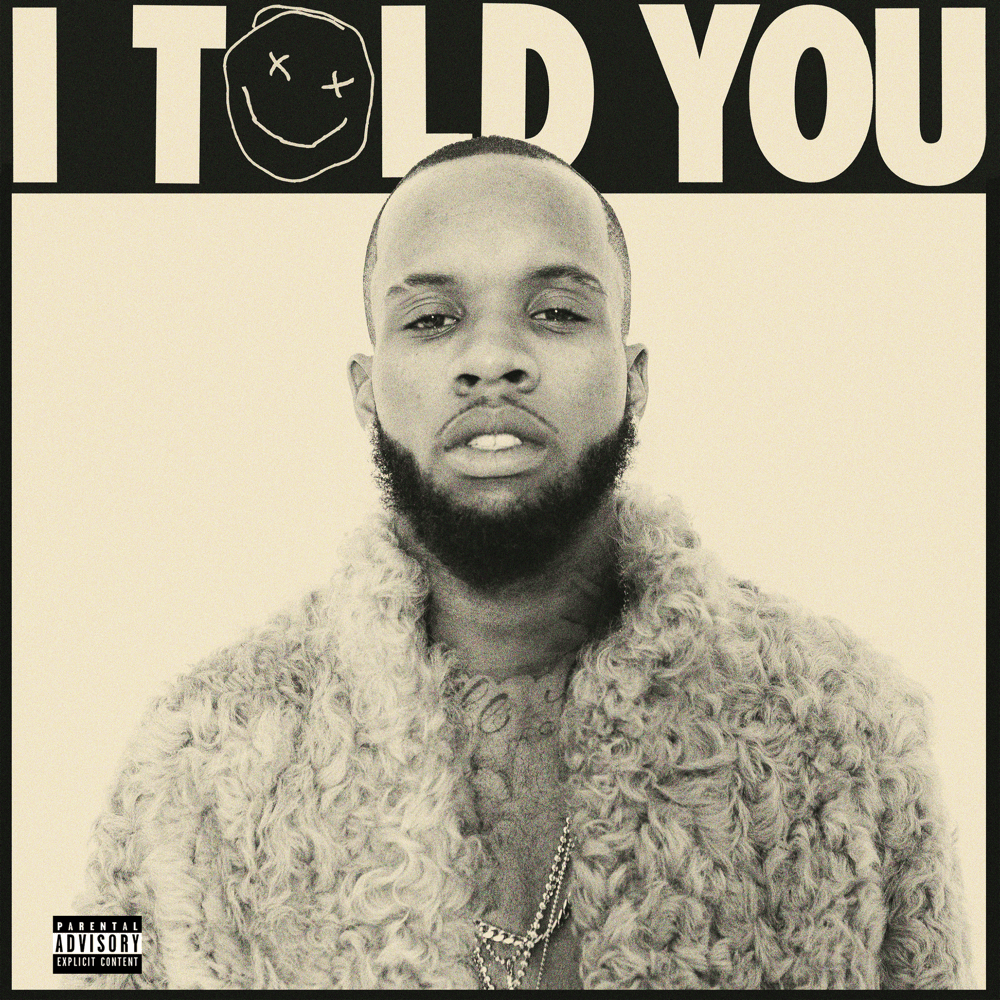 I Told You cover