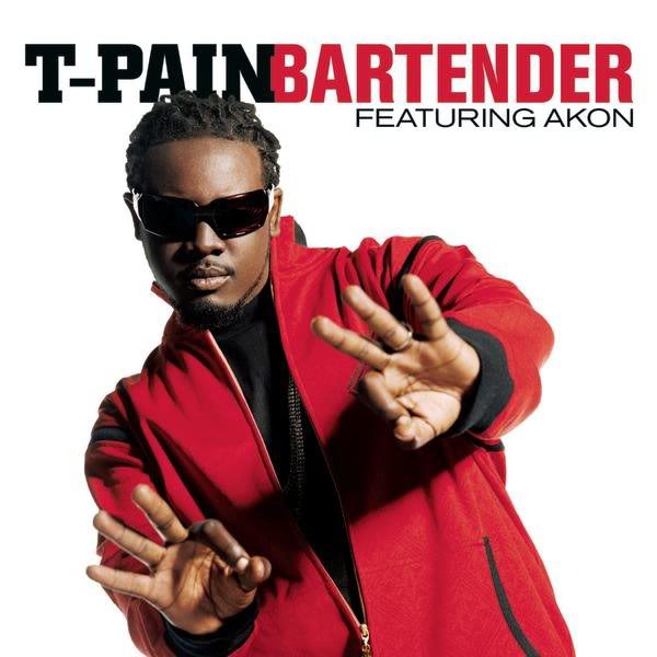Bartender artwork