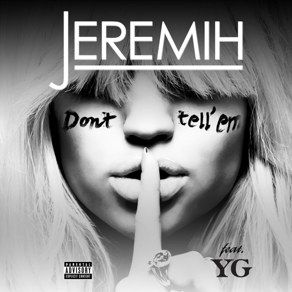 Don’t Tell ’Em artwork