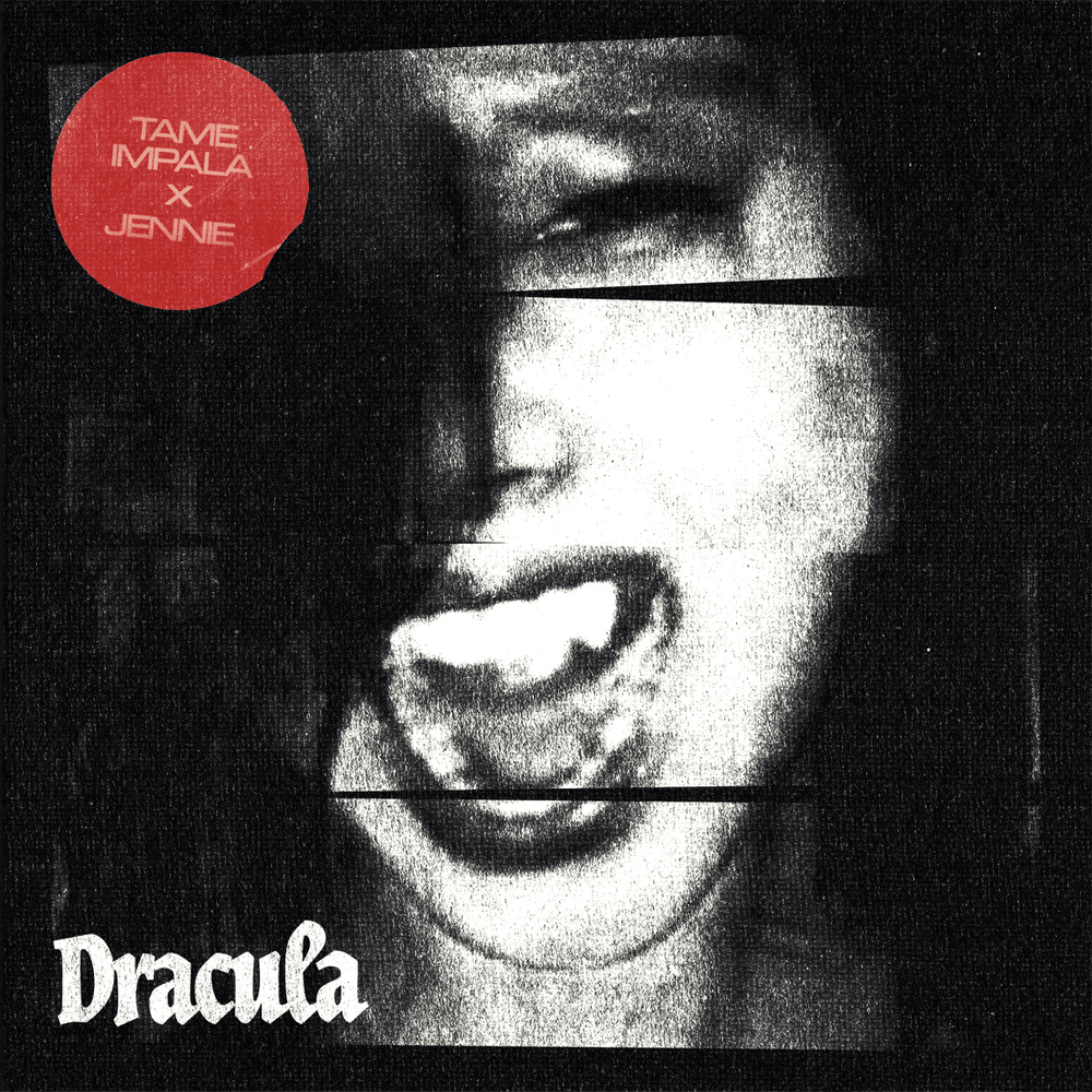 Dracula (with JENNIE) cover
