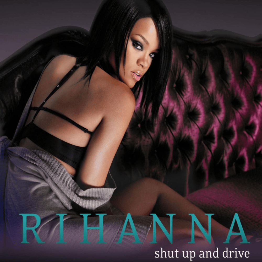 Shut Up and Drive artwork