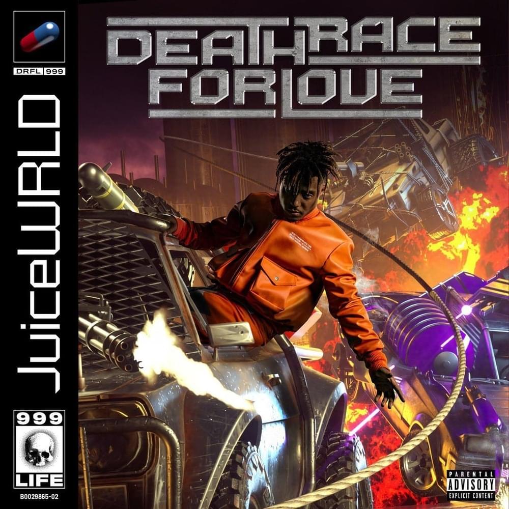 Death Race for Love (Deluxe)* cover