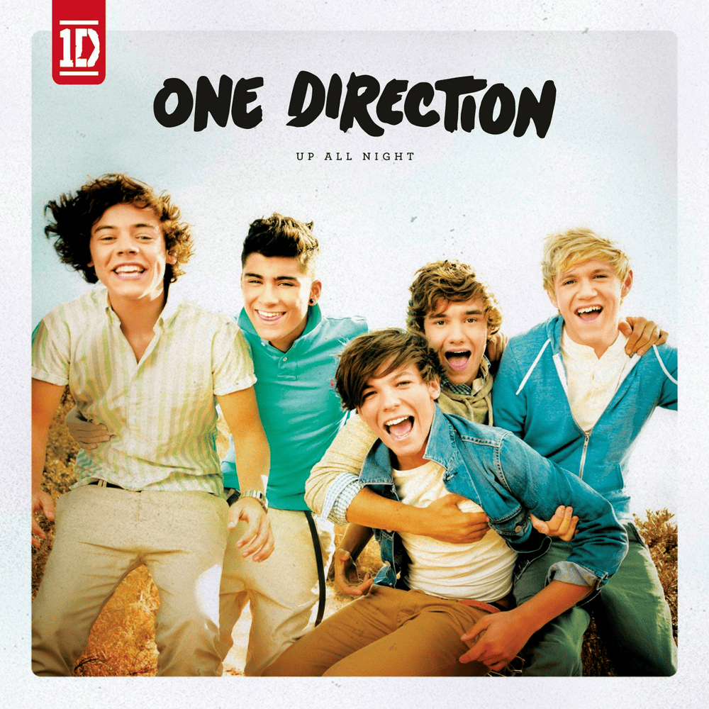 Up All Night cover