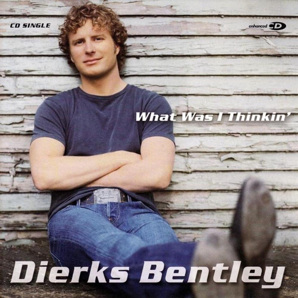 What Was I Thinkin’ artwork