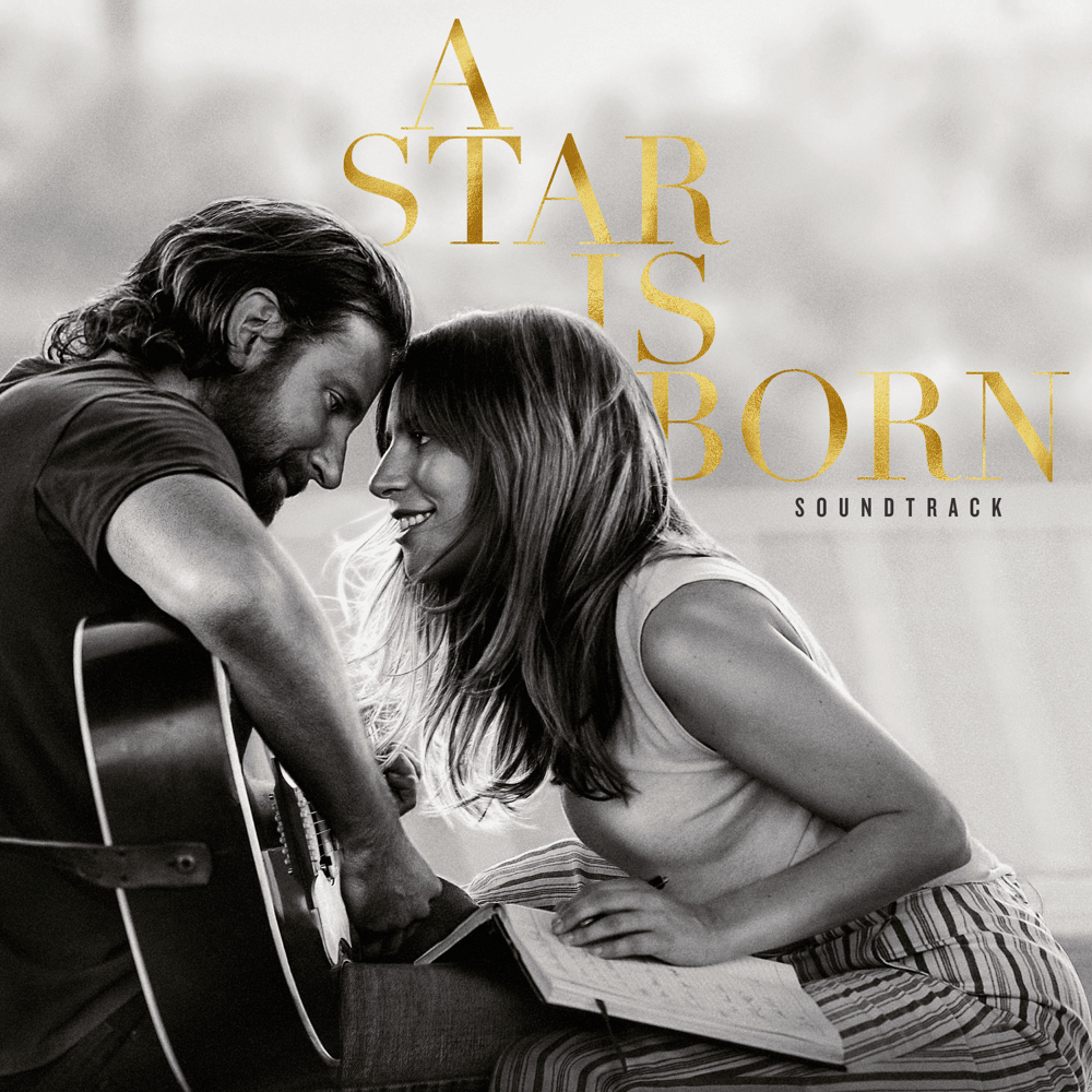 A Star is Born (Original Motion Picture Soundtrack) cover
