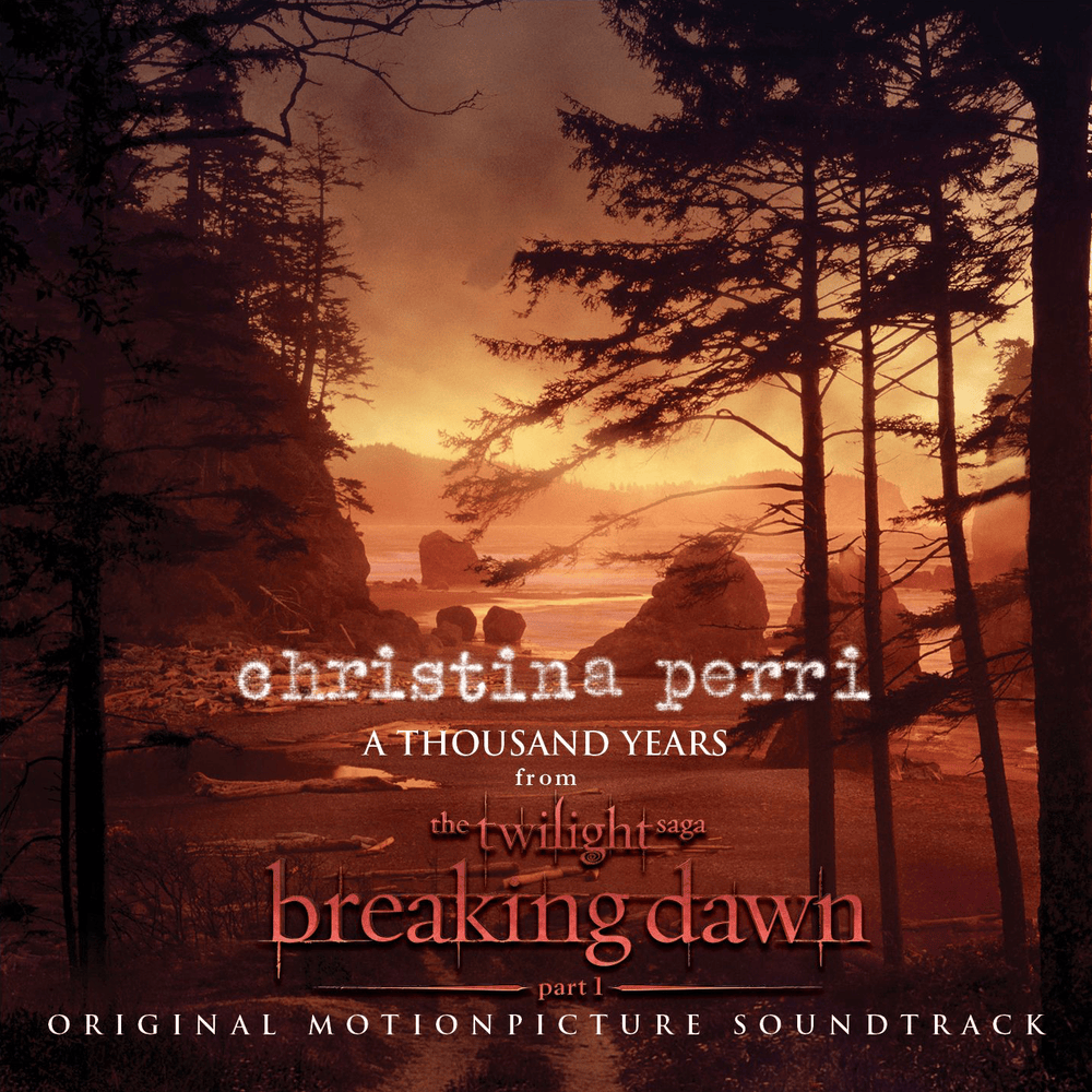 A Thousand Years artwork