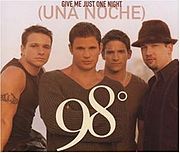 Give Me Just One Night (Una Noche) artwork