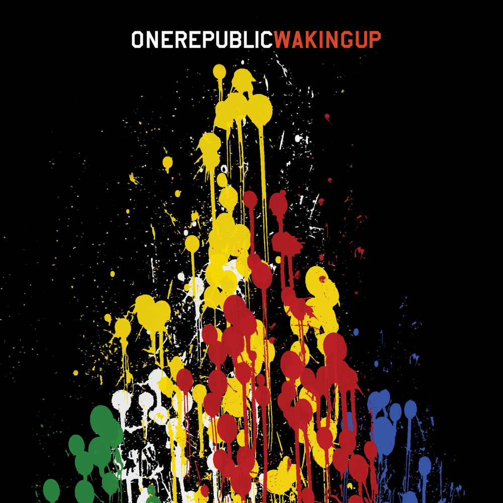 Waking Up cover