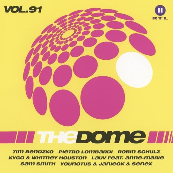 The Dome Vol. 91 cover