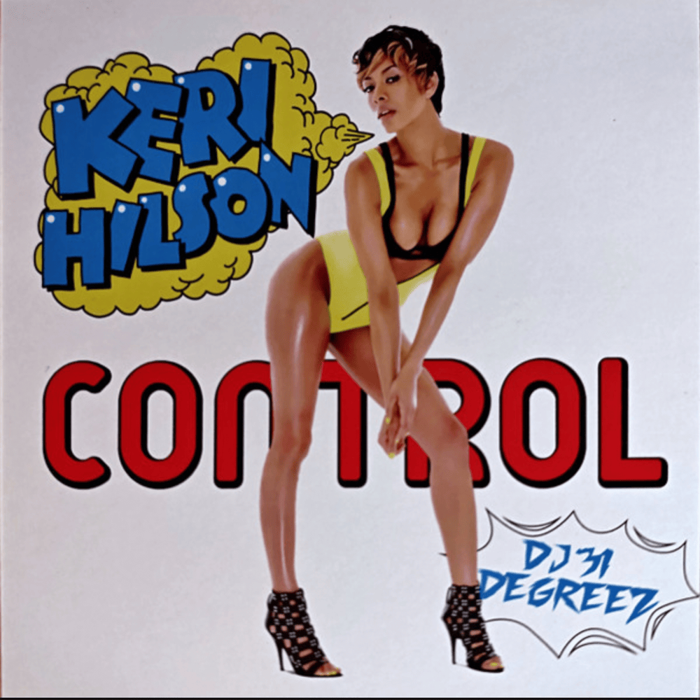 Control (Mixtape) cover