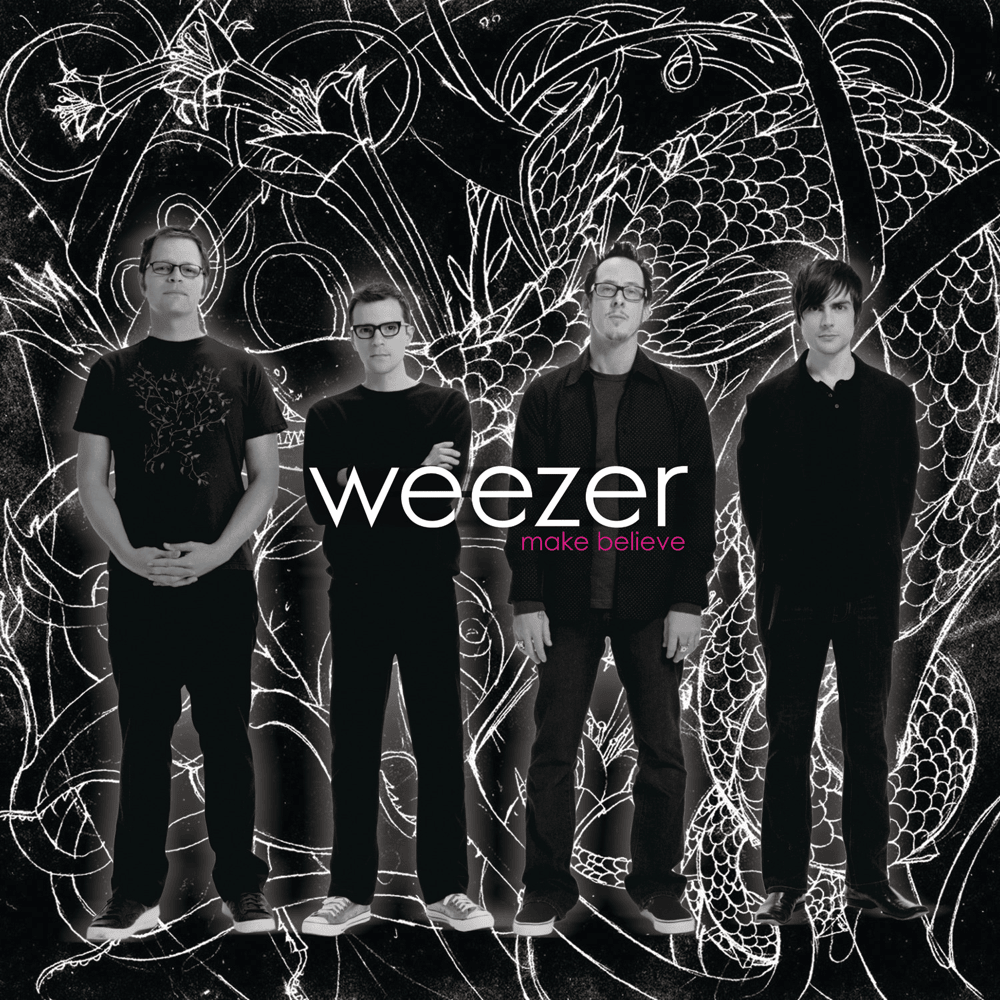 Make Believe cover