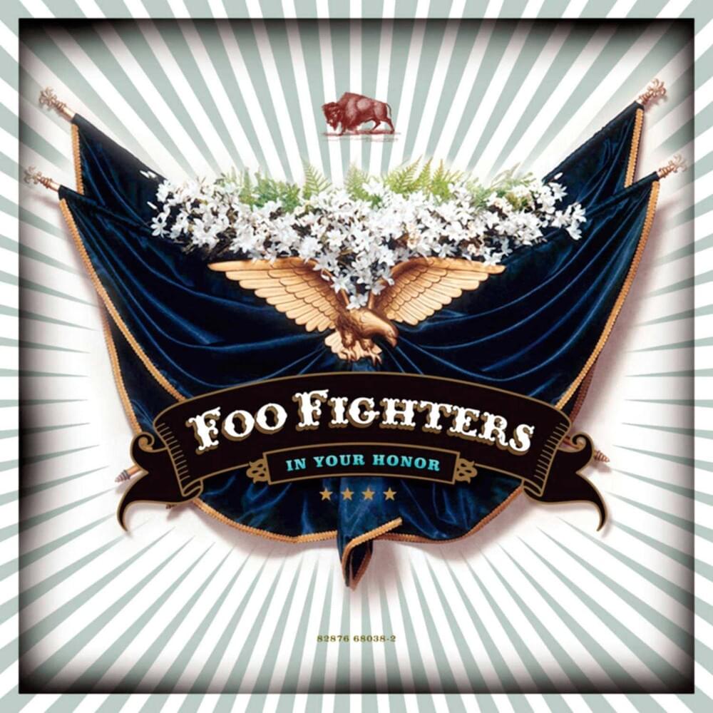 In Your Honor cover