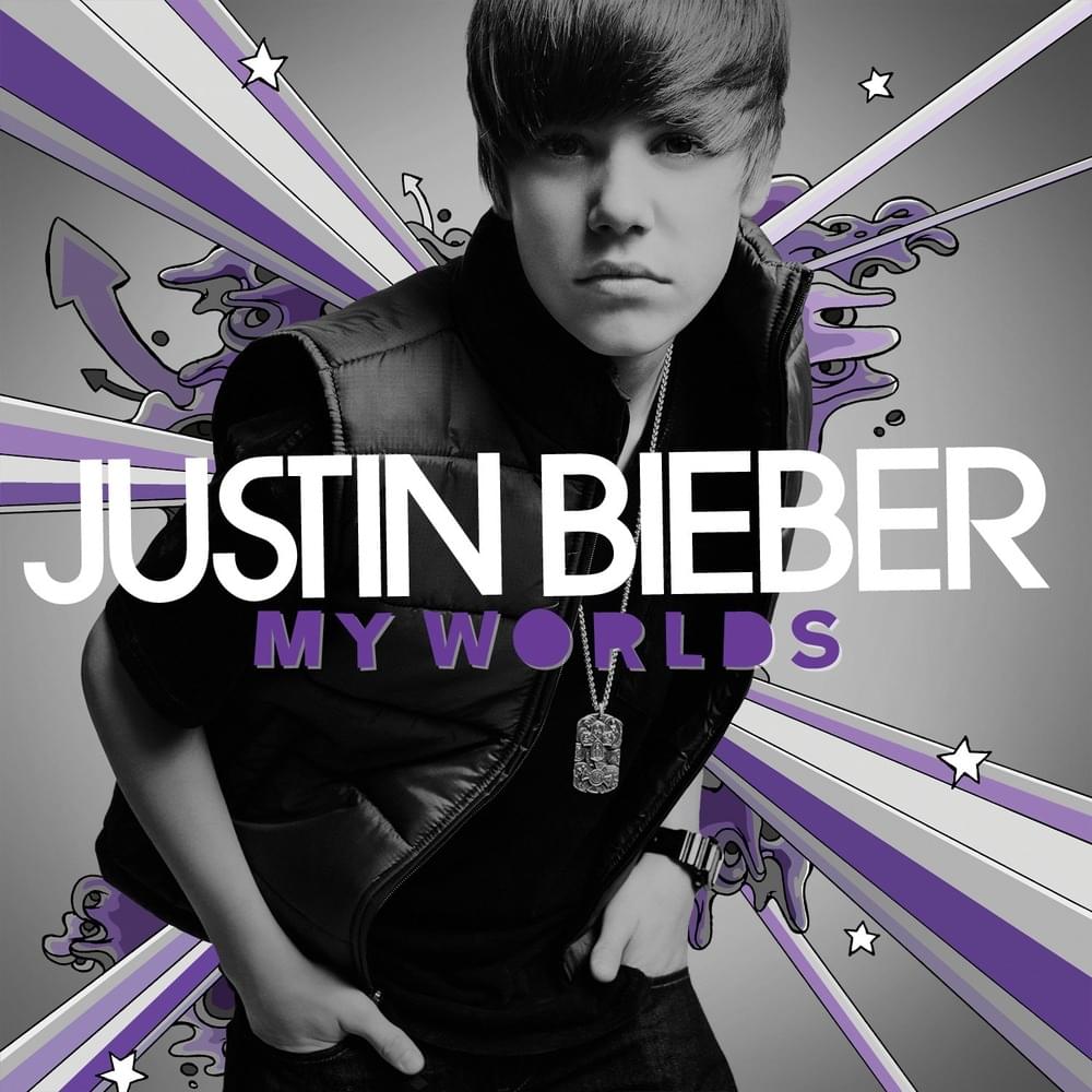 My Worlds cover