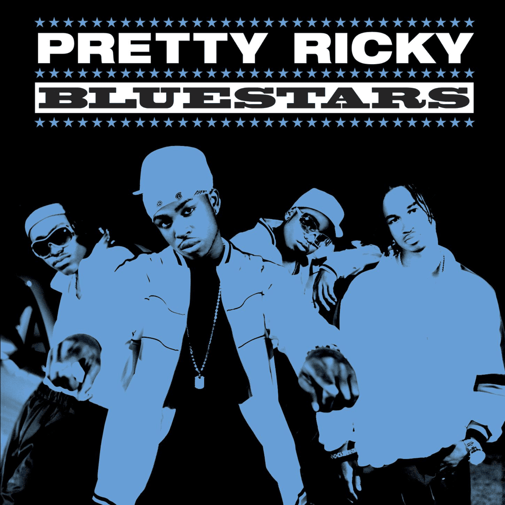 Bluestars (Clean) cover