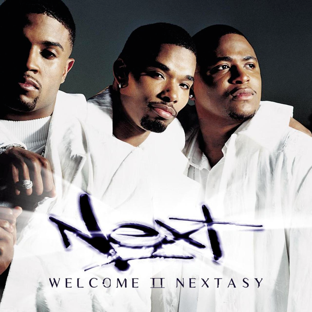 Welcome II Nextasy cover