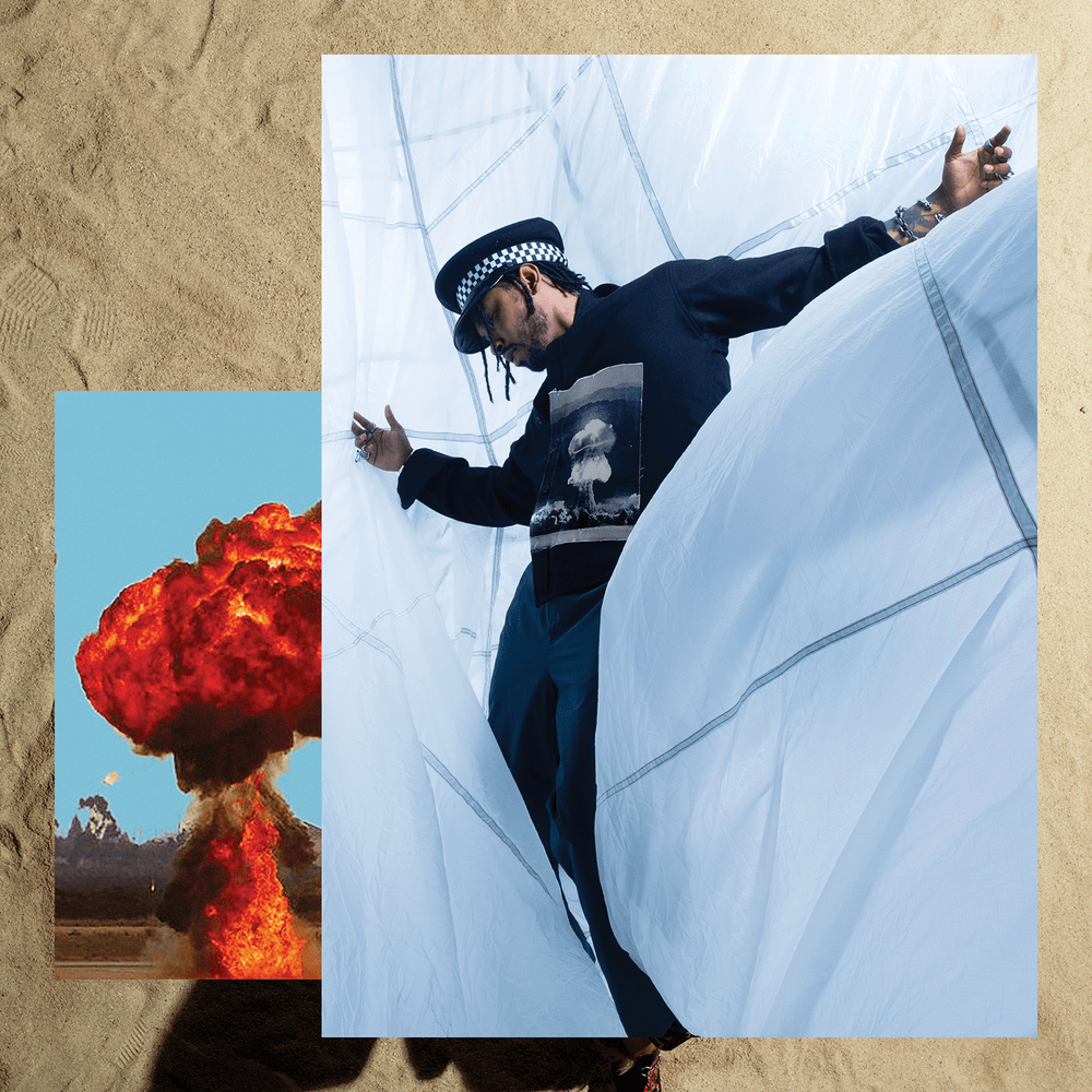 Sky Walker artwork