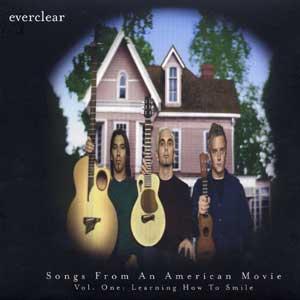 Songs From an American Movie, Volume 1: Learning How to Smile cover