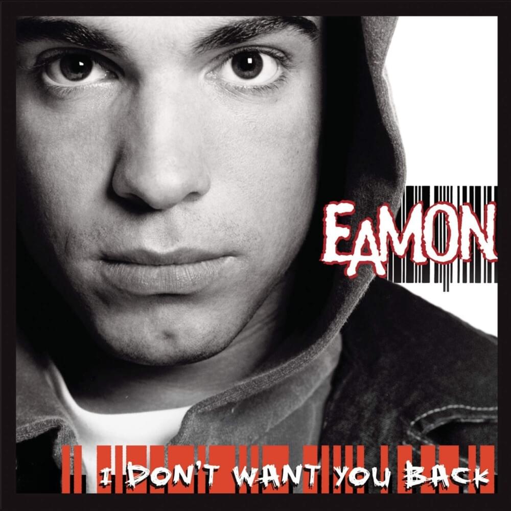 I Don’t Want You Back cover