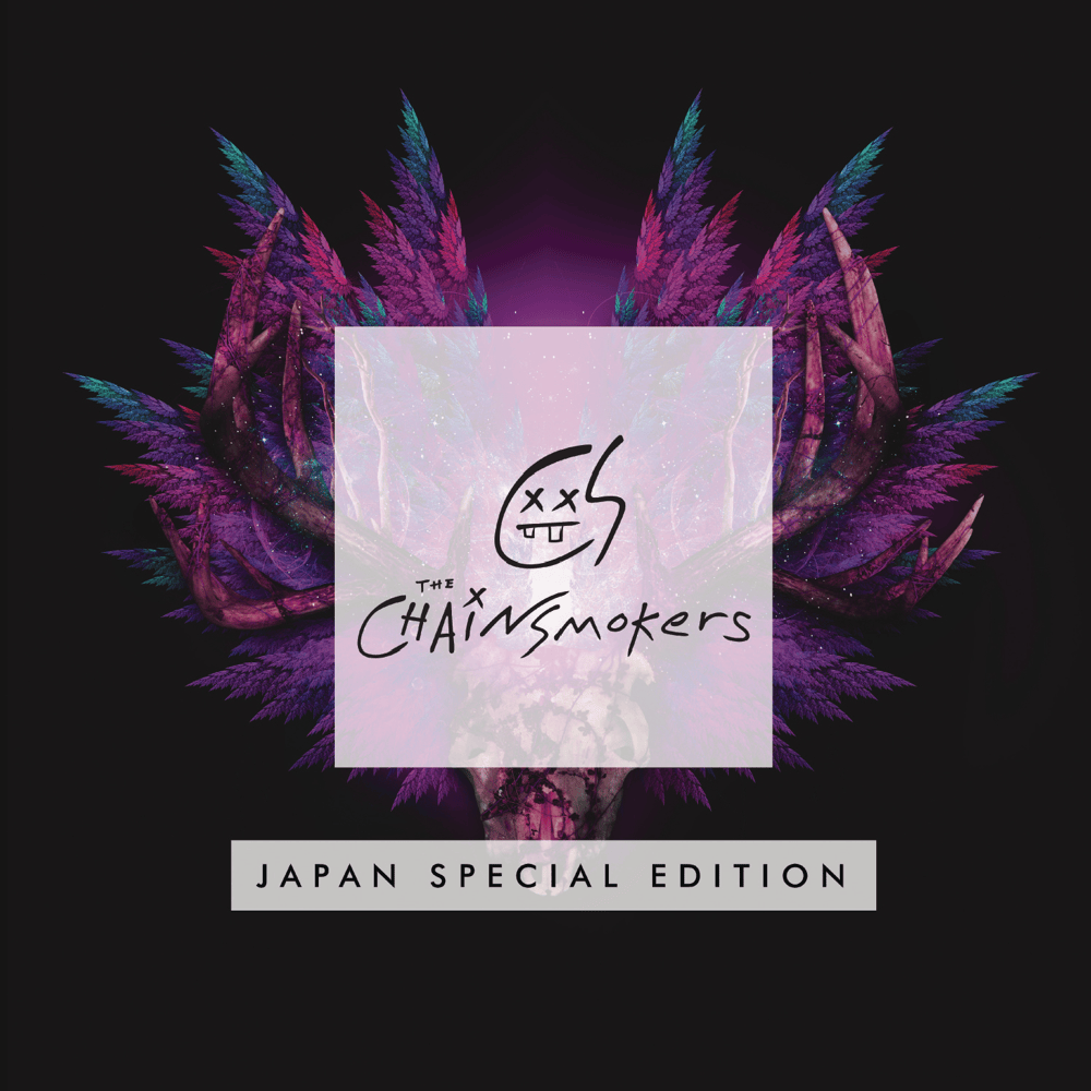 The Chainsmokers (Japan Special Edition) cover