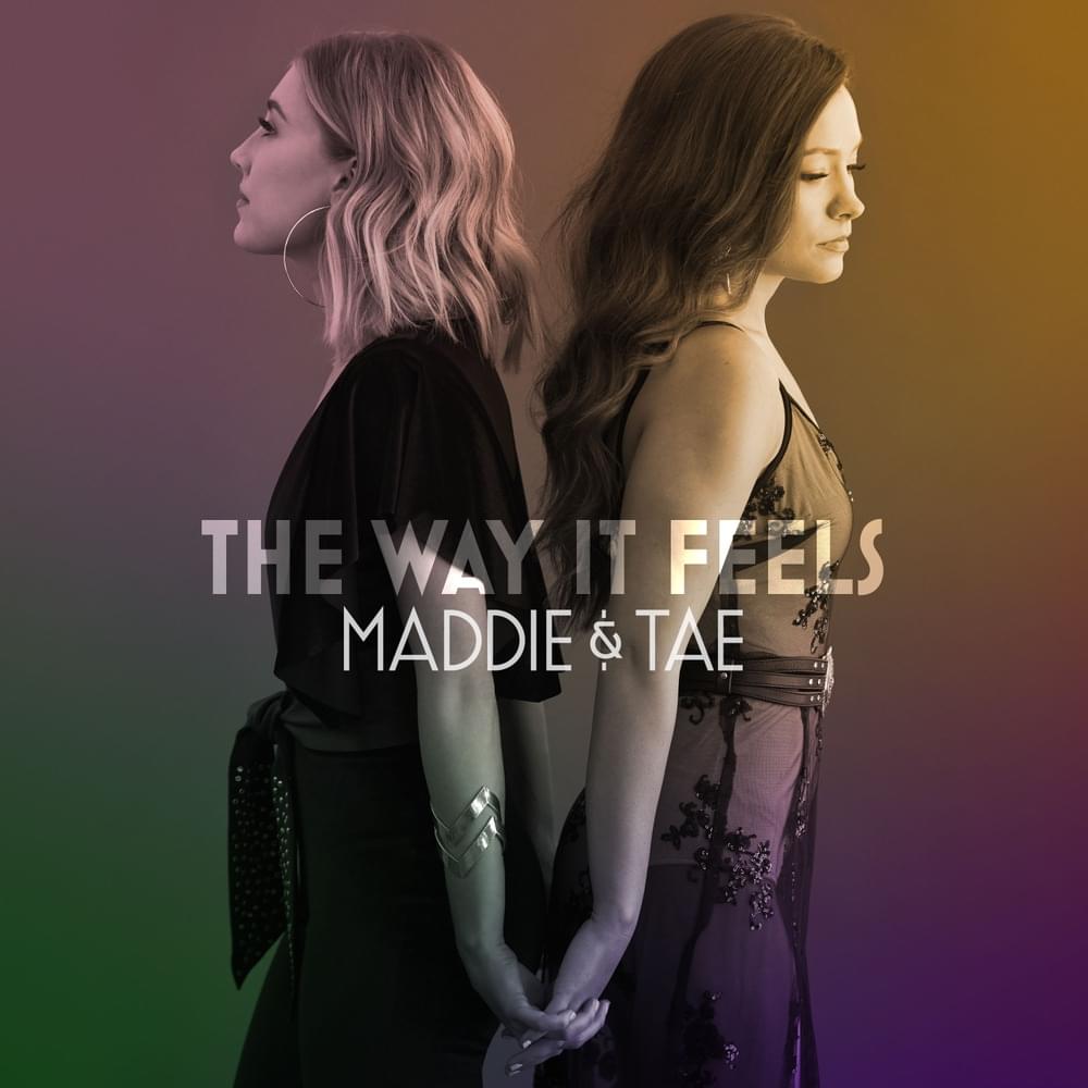The Way It Feels cover