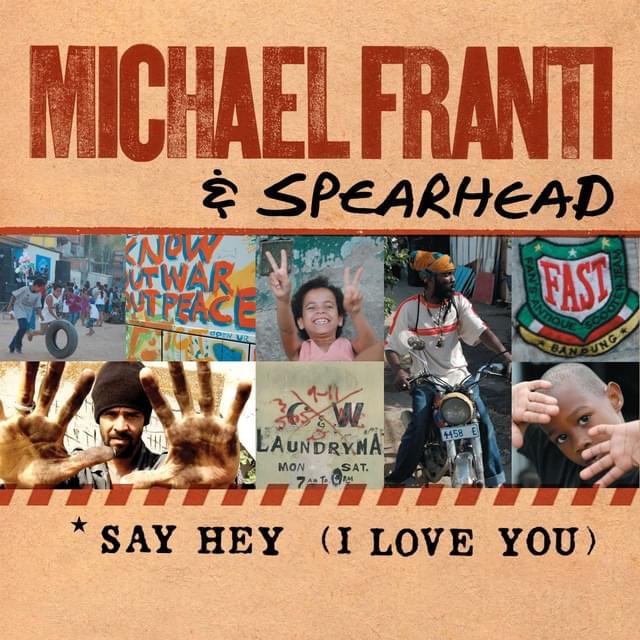 Say Hey (I Love You) artwork