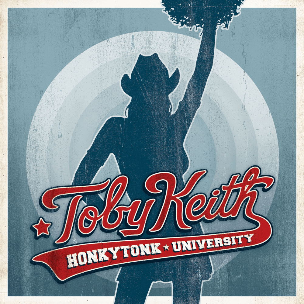 Honkytonk University cover