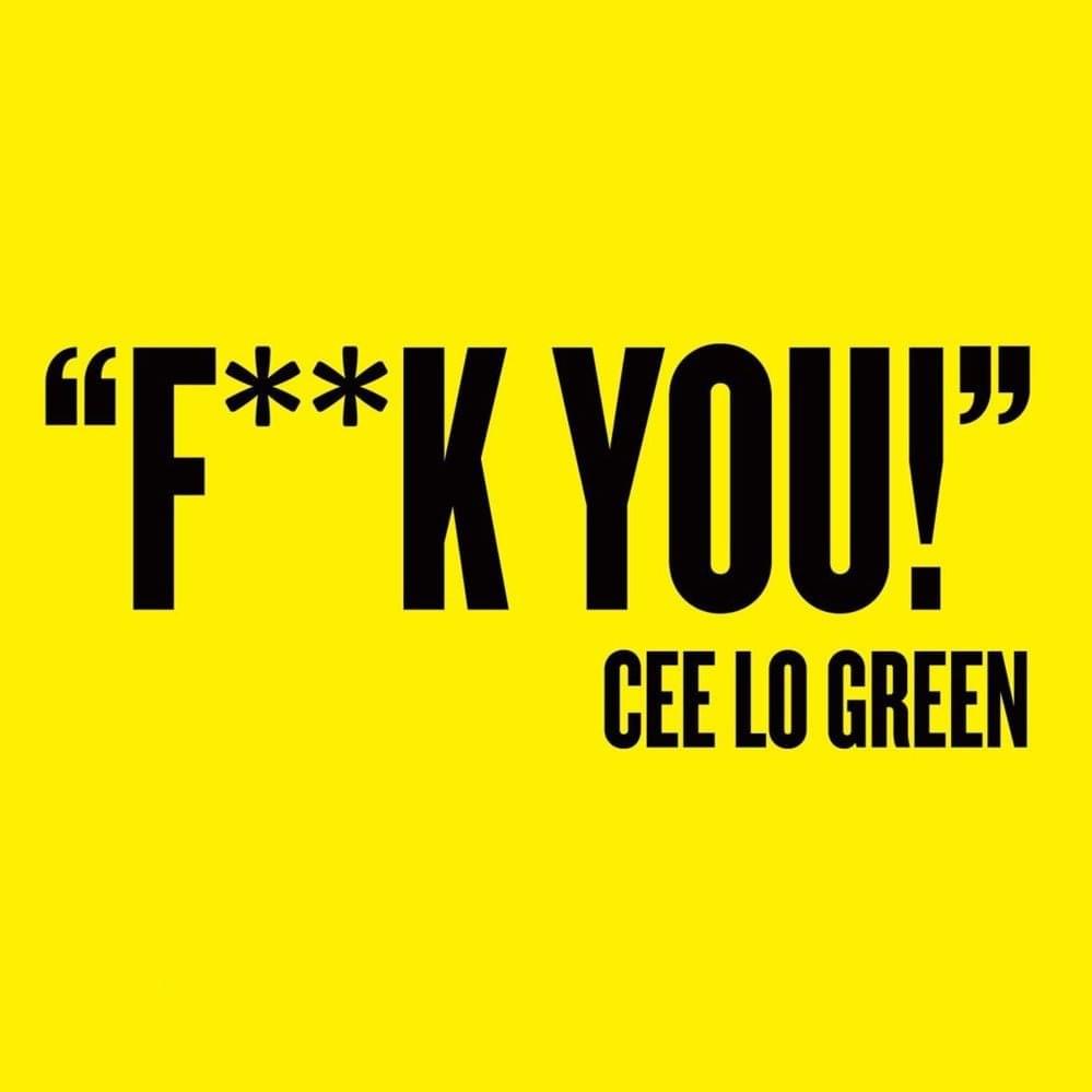 F**k You - Deluxe Single cover