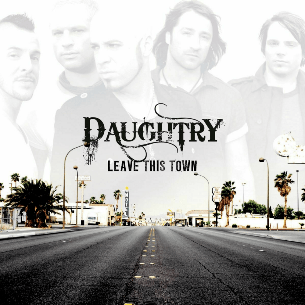 Leave This Town cover