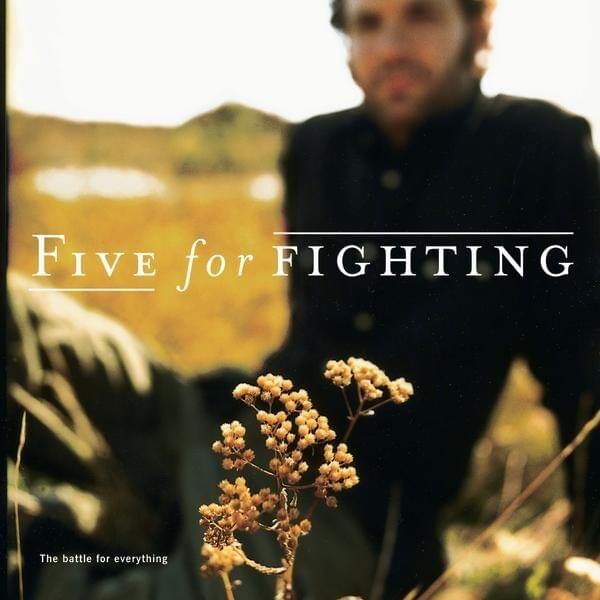 The Battle for Everything cover