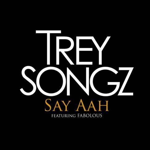 Say Aah artwork