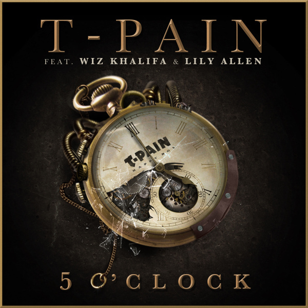 5 O’Clock artwork