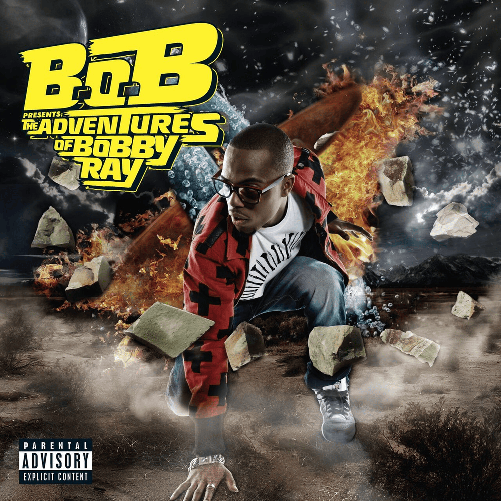 B.o.B Presents: The Adventures of Bobby Ray cover