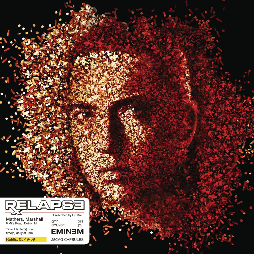 Relapse cover