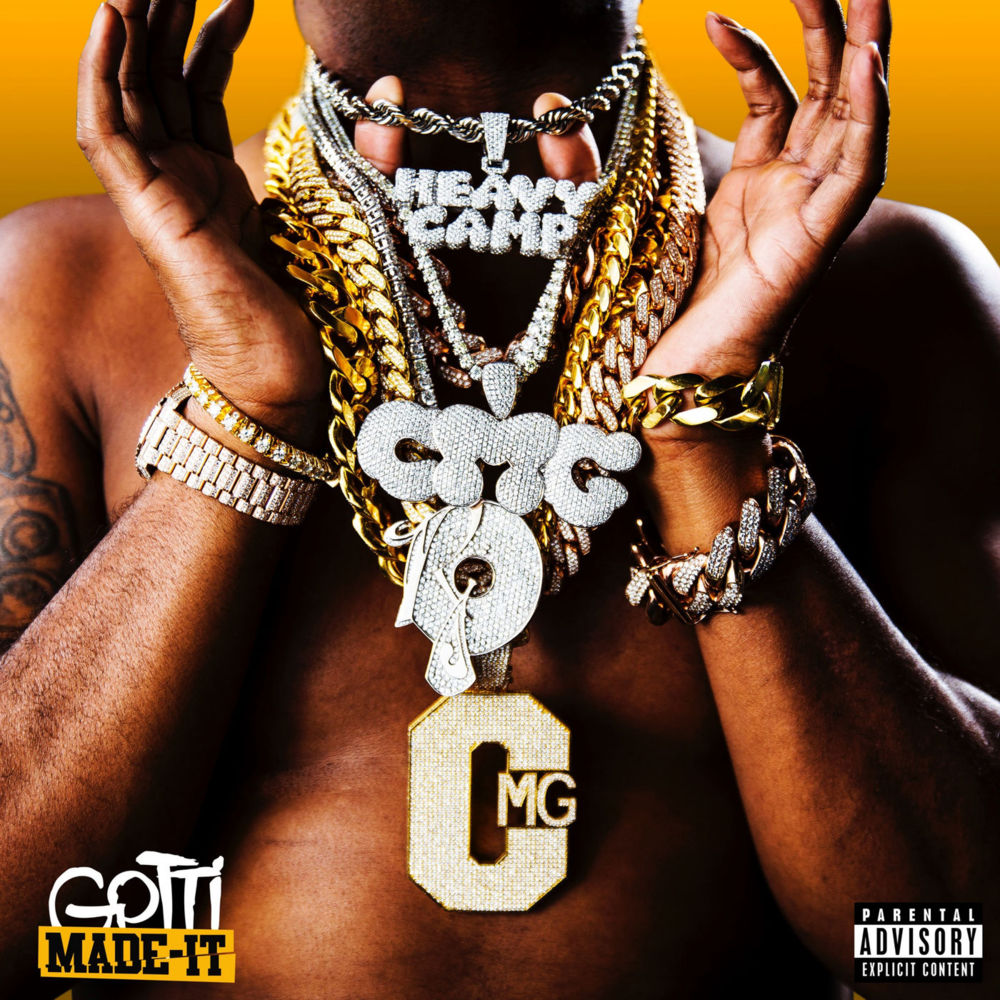 Gotti Made-It cover