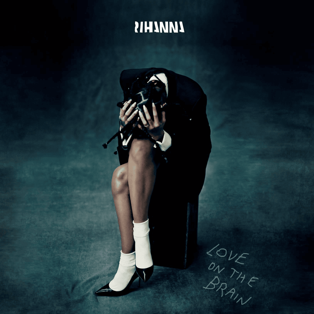 Love on the Brain artwork