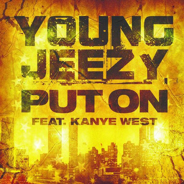 Put On artwork
