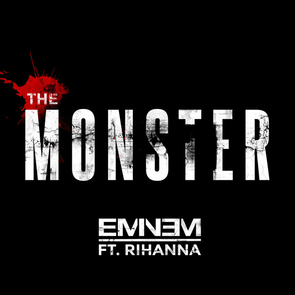 The Monster artwork
