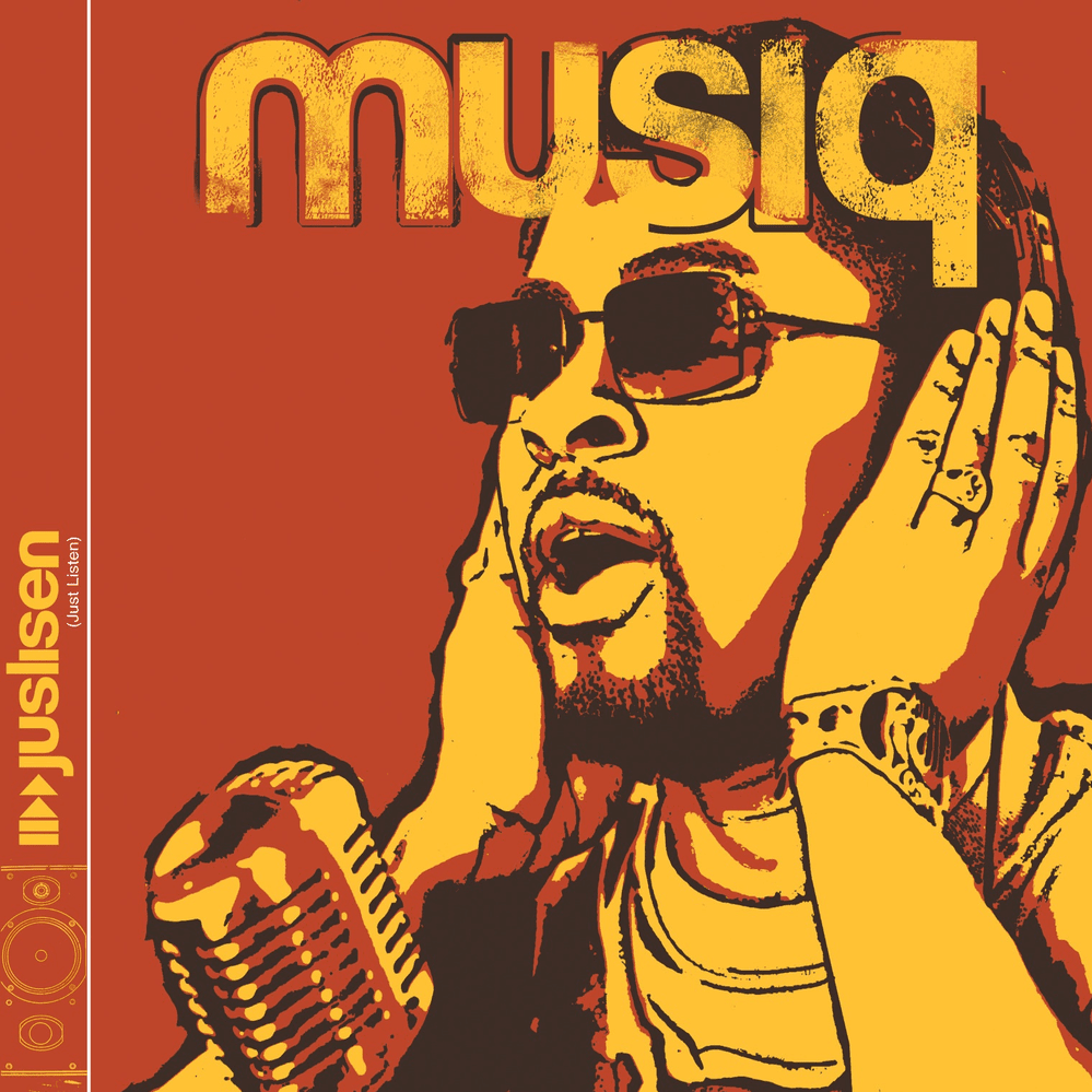 Juslisen cover