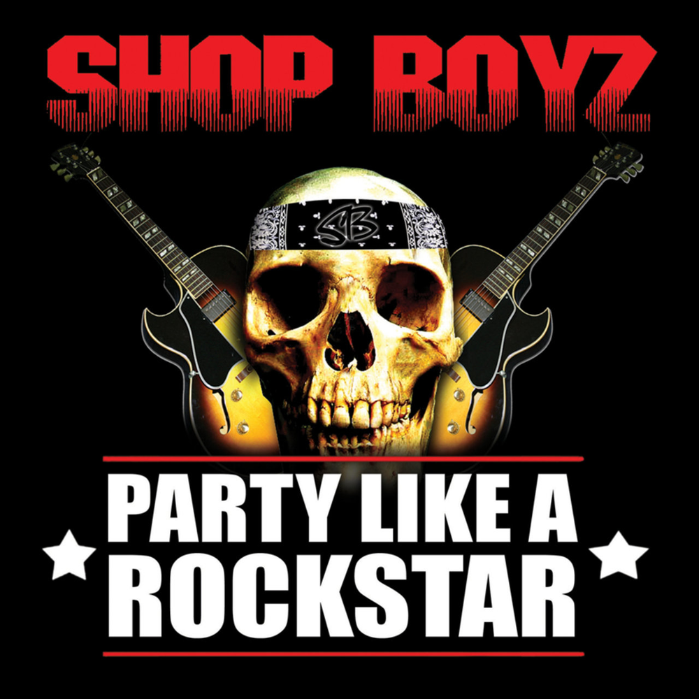 Party Like a Rockstar artwork