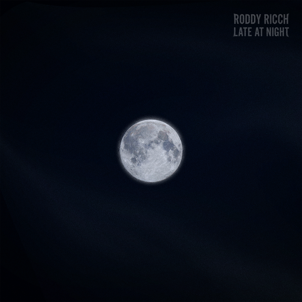 late at night artwork