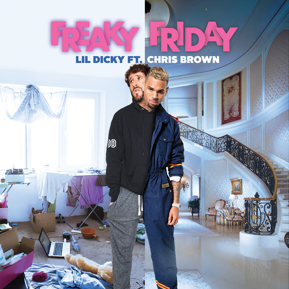 Freaky Friday artwork
