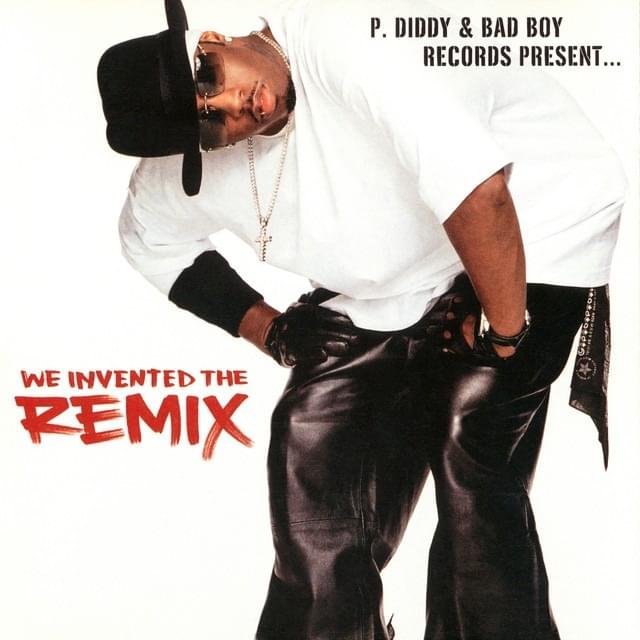 We Invented The Remix cover