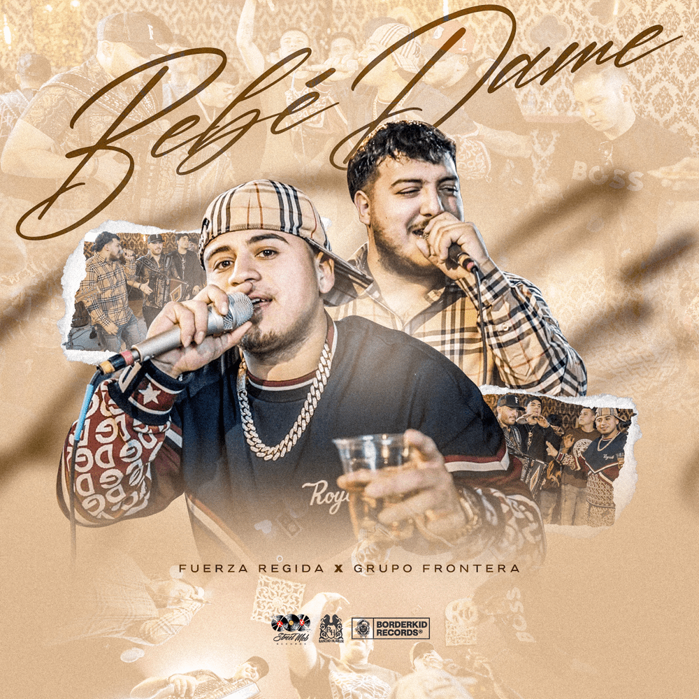 Bebe Dame artwork