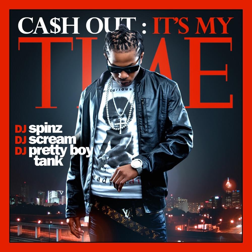 It’s My Time cover