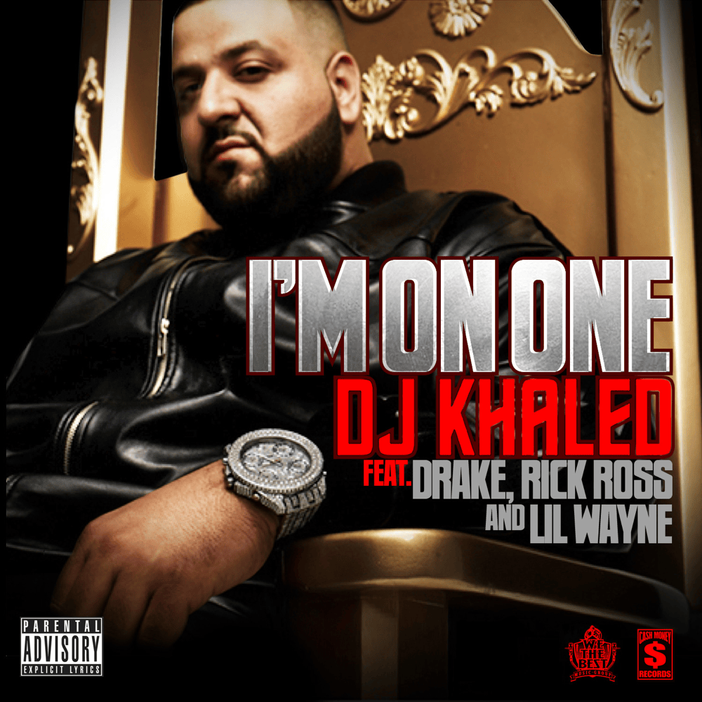 I’m On One artwork