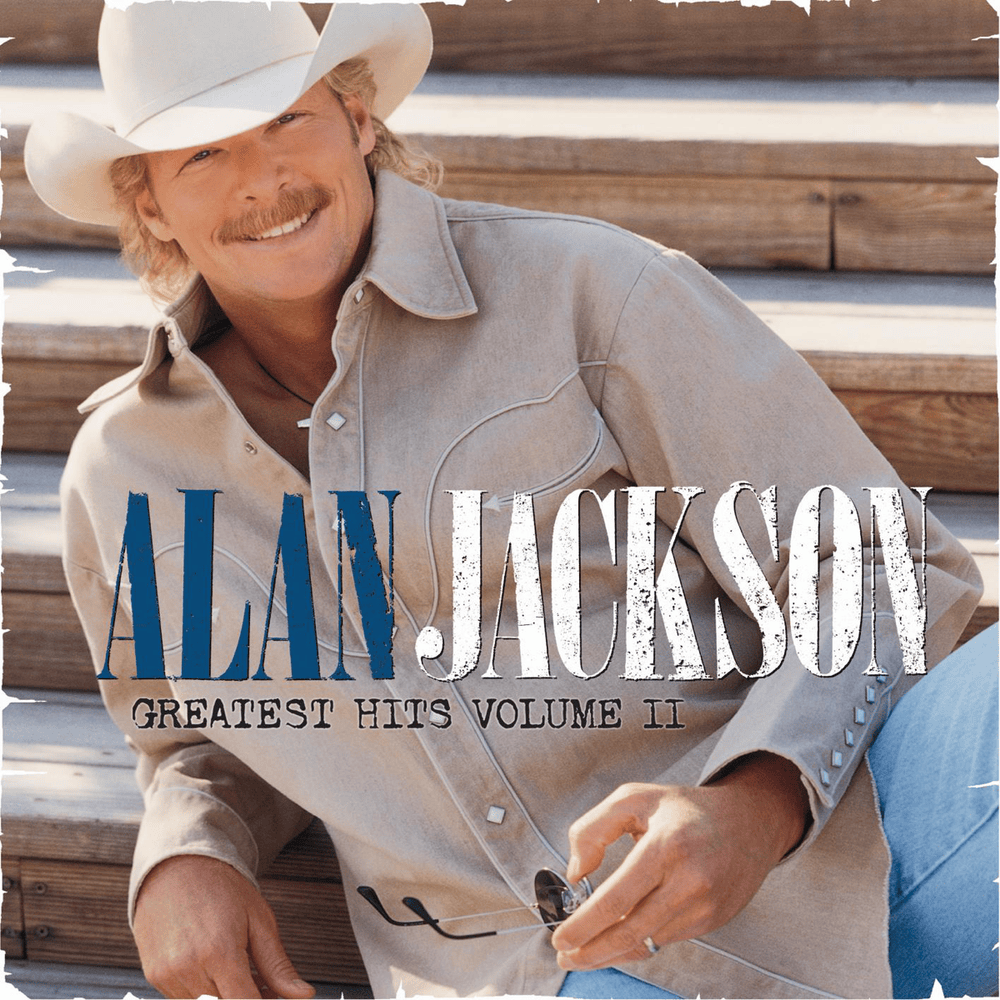 Greatest Hits, Volume II cover