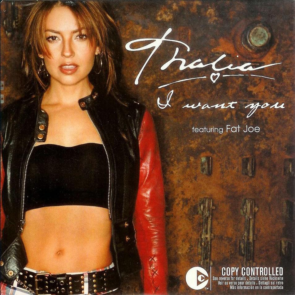 I Want You artwork
